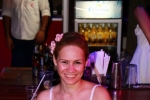 Friday night party at Edde Sands